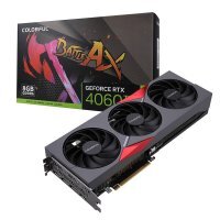 Colorful RTX 4060 Ti 8GB GDDR6 128Bit NB EX 8GB-V DX12 Gaming (Oyuncu) Ekran Kartı