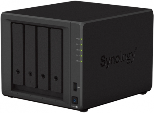 Synology DS923+ 4 GB 4 Yuvalı Depolama Ünitesi