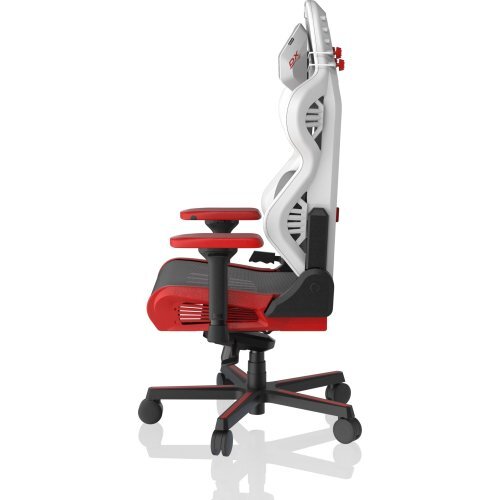 DXRacer AirPro Beyaz/Kırmızı Gaming (Oyuncu) Koltuğu