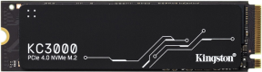 Kingston KC3000 SKC3000S/1024G 1TB 7000/6000MB/s PCIe NVMe M.2 SSD Disk