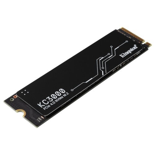Kingston KC3000 SKC3000S/1024G 1TB 7000/6000MB/s PCIe NVMe M.2 SSD Disk