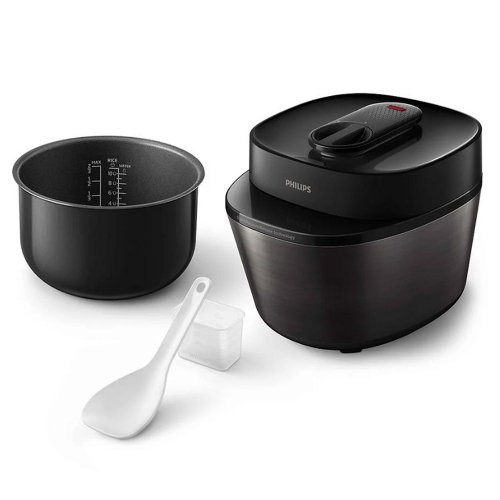 Philips HD2151/62 All in One Cooker 5 lt Çok Amaçlı Pişirici