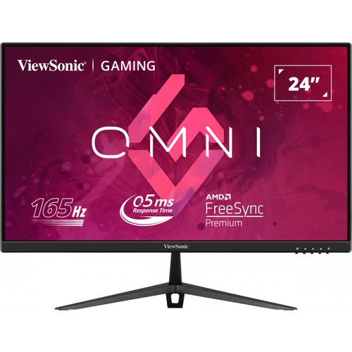 Viewsonic VX2428 23.8″ 0.5Ms 165Hz Freesync HDMI DP IPS Full HD Gaming(Oyuncu) Monitör