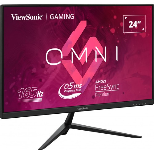 Viewsonic VX2428 23.8″ 0.5Ms 165Hz Freesync HDMI DP IPS Full HD Gaming(Oyuncu) Monitör