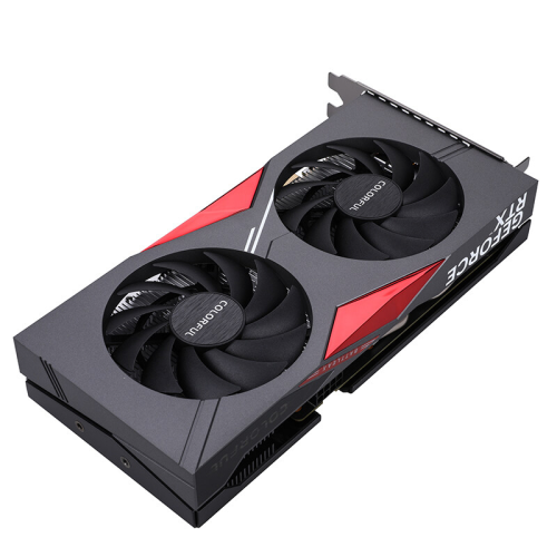 COLORFUL RTX 4060 8GB GDDR6 128Bit NB DUO 8GB-V DX12 Gaming (Oyuncu) Ekran Kartı