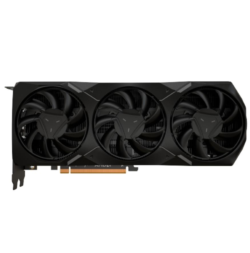 XFX AMD Radeon RX 7900 GRE RX-79GMBABFB 16GB GDDR6 256Bit DX12 Gaming (Oyuncu) Ekran Kartı (Bulk-Kutusuz)