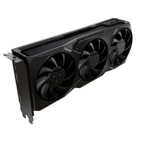 XFX AMD Radeon RX 7900 GRE RX-79GMBABFB 16GB GDDR6 256Bit DX12 Gaming (Oyuncu) Ekran Kartı (Bulk-Kutusuz)