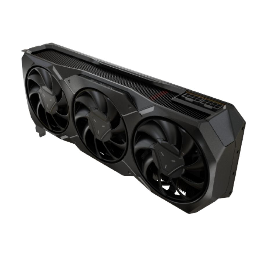 XFX AMD Radeon RX 7900 GRE RX-79GMBABFB 16GB GDDR6 256Bit DX12 Gaming (Oyuncu) Ekran Kartı (Bulk-Kutusuz)
