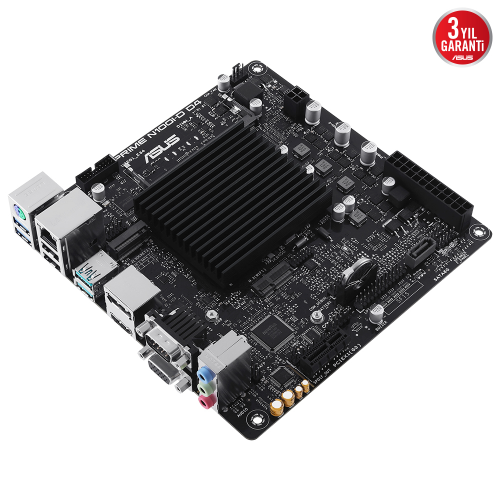 ASUS Prime N100I-D D4-CSM Intel N100  DDR4 3200Mhz Mini ITX Anakart
