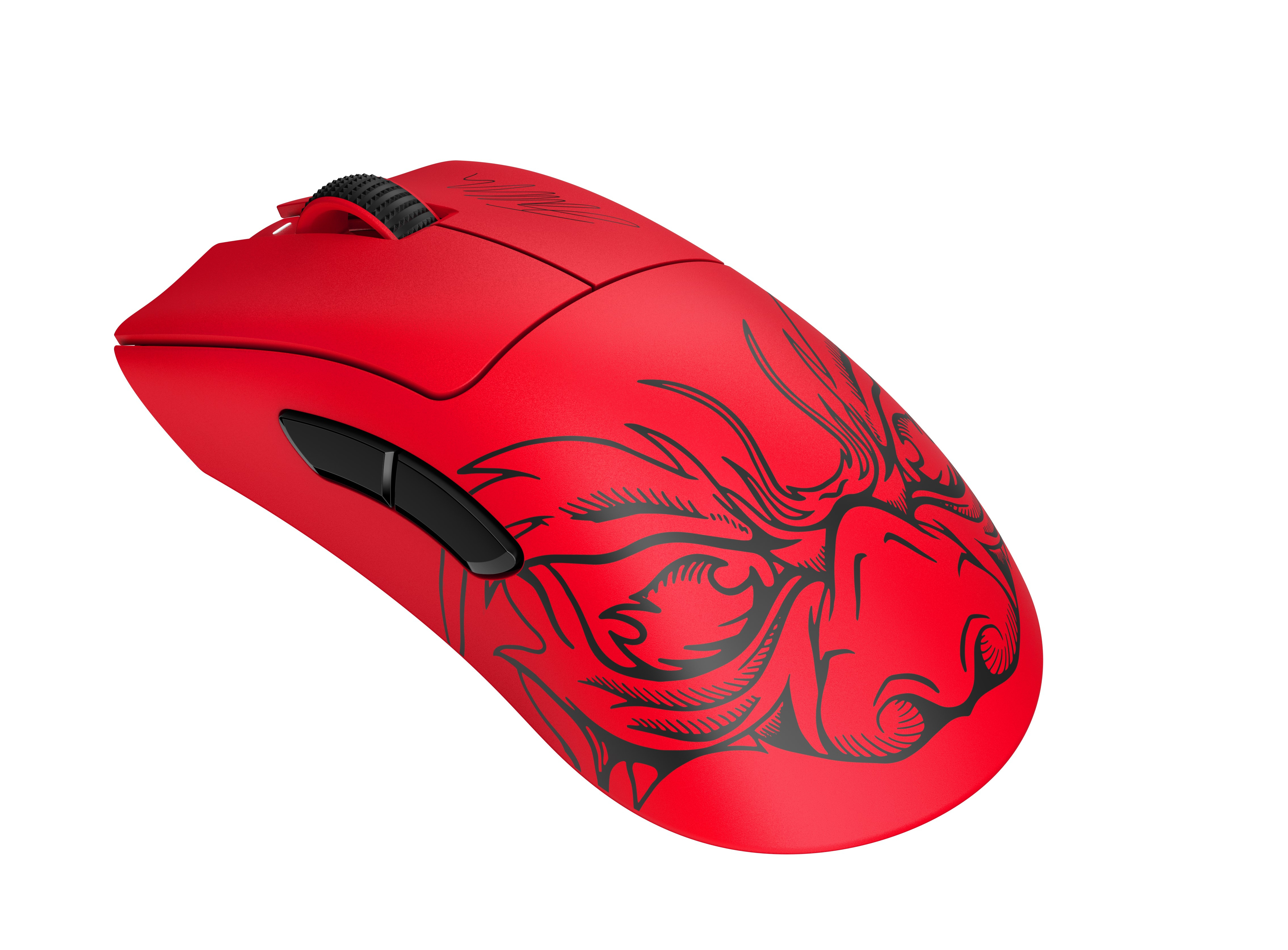 Razer DeathAdder V3 Pro Faker Edition RZ01-04630400-R3M1 30000 DPI 5 Tuş Optik Kablosuz Gaming (Oyuncu) Mouse