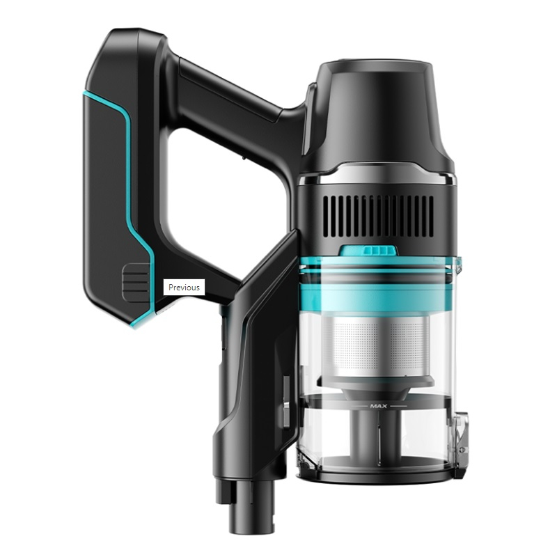 Viomi A11 29.6 V Dikey Şarjlı Süpürge