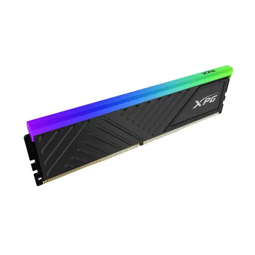 XPG Spectrix D35G AX4U36008G18I-SBKD35G RGB 8GB (1x8GB) DDR4 3600MHz CL18 Gaming (Oyuncu) Ram