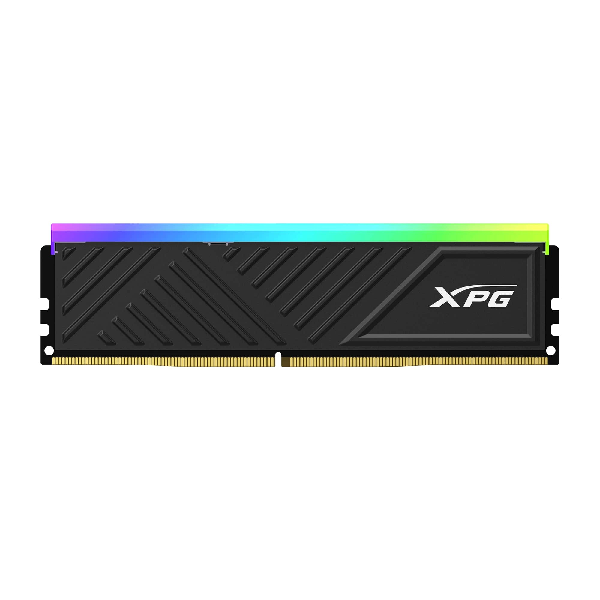 XPG Spectrix D35G AX4U36008G18I-SBKD35G RGB 8GB (1x8GB) DDR4 3600MHz CL18 Gaming (Oyuncu) Ram