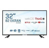 Onvo OV32300 32″ 82 Ekran HD Ready webOS Smart LED TV