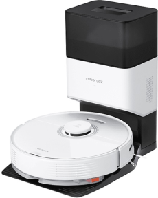 Roborock Q7 Max Plus Beyaz Çöp İstasyonlu Akıllı Robot Süpürge