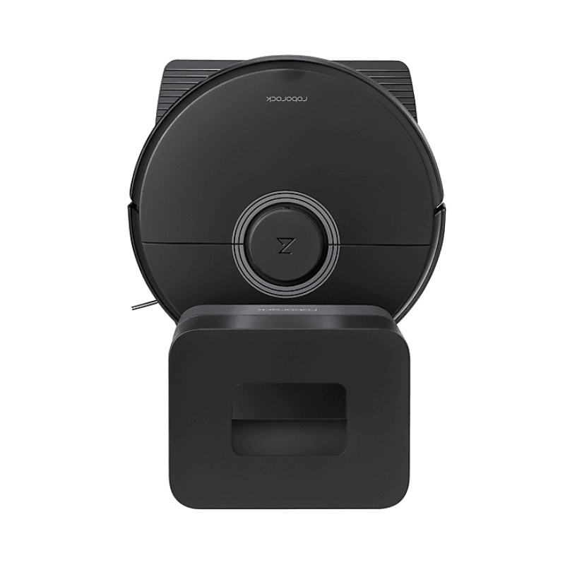 Roborock Q7 Max Plus Siyah Çöp İstasyonlu Akıllı Robot Süpürge