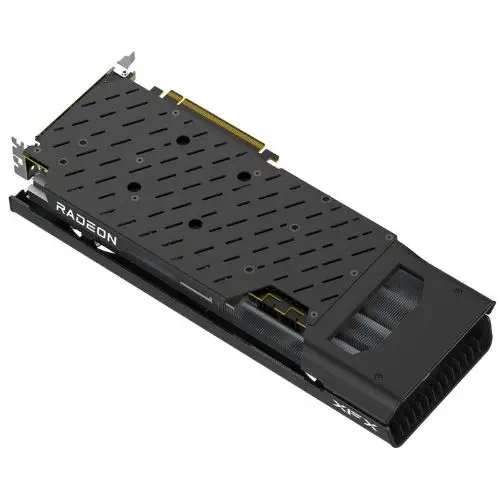 XFX Speedster QICK319 AMD Radeon RX 7700 XT Black RX-77TQICKB9 12GB GDDR6 192Bit DX12 Gaming (Oyuncu) Ekran Kartı