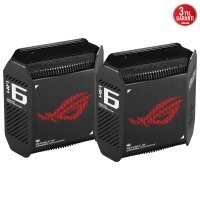 Asus Rog Rapture GT6 WiFi6 Gaming Mesh Router (2`li)