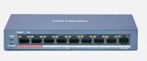 Hikvision DS-3E0109P-E/M(B) 8 Port Fast Switch