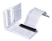 Lian Li VG4-4-V2W Evrensel Dikey Beyaz GPU Kiti (G89.VG4-4-V2W.00)