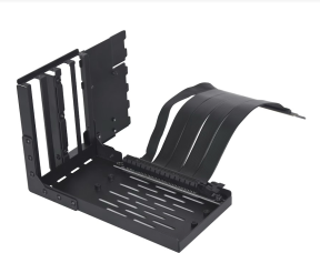 Lian Li VG4-4-V2X Evrensel Siyah Dikey GPU Kiti (G89.VG4-4-V2X.00)