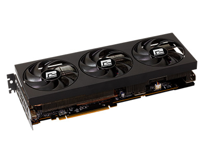 POWERCOLOR FIGHTER RX 7700XT 12G-F/OC 12GB GDDR6 192Bit DX12 Gaming (Oyuncu) Ekran Kartı