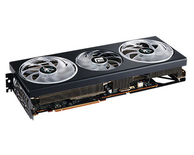 POWERCOLOR HELLHOUND RX 7700XT 12G-L/OC 12GB GDDR6 192Bit DX12 Gaming (Oyuncu) Ekran Kartı