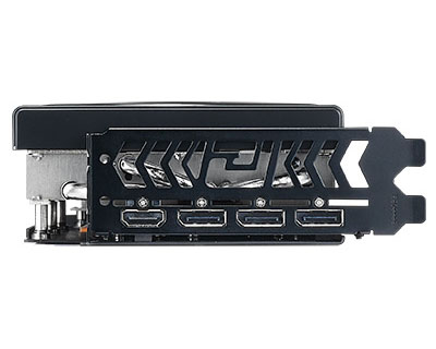 POWERCOLOR HELLHOUND RX 7700XT 12G-L/OC 12GB GDDR6 192Bit DX12 Gaming (Oyuncu) Ekran Kartı