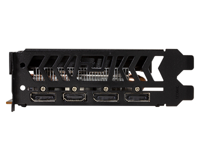 POWERCOLOR FIGHTER RX 6600 8GBD6-3DH 8GB GDDR6 128Bit DX12 Gaming (Oyuncu) Ekran Kartı