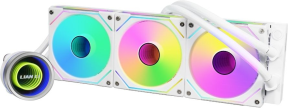 Lian Li Galahad II Trinity SL-INFINITY AIO 360mm Beyaz RGB İşlemci Sıvı Soğutucu (G89.GA2T36INW.00)