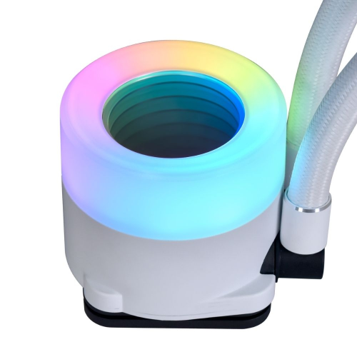 Lian Li Galahad II Trinity SL-INFINITY AIO 360mm Beyaz RGB İşlemci Sıvı Soğutucu (G89.GA2T36INW.00)