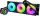 Lian Li Galahad II Trinity SL-INFINITY AIO 360mm Siyah RGB İşlemci Sıvı Soğutucu (G89.GA2T36INB.00)