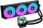 Lian Li Galahad II Trinity AIO 360mm Siyah RGB İşlemci Sıvı Soğutucu (G89.GA2T36B.00)
