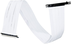 Lian Li Riser Kablo Beyaz (G89.PW-PCIV-4-90W)