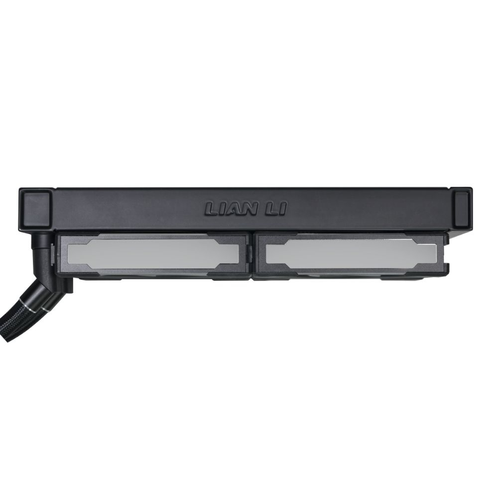 Lian Li Galahad II Trinity SL-INFINITY AIO 240mm Siyah RGB İşlemci Sıvı Soğutucu (G89.GA2T24INB.00)