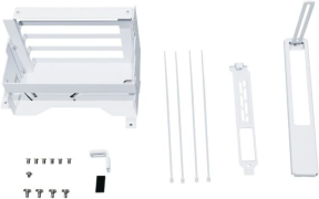 Lian Li 011DEXL-1W Dikey Beyaz GPU Kiti (G89.O11DEXL-1W.00)