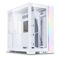 Lian Li O11 Dynamic Evo XL Beyaz Full-Tower E-ATX Gaming (Oyuncu) Kasa (G99.O11DEXL-W.00)
