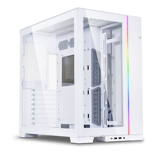 Lian Li O11 Dynamic Evo XL Beyaz Full-Tower E-ATX Gaming (Oyuncu) Kasa (G99.O11DEXL-W.00)