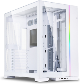 Lian Li O11 Dynamic Evo XL Beyaz Full-Tower E-ATX Gaming (Oyuncu) Kasa (G99.O11DEXL-W.00)