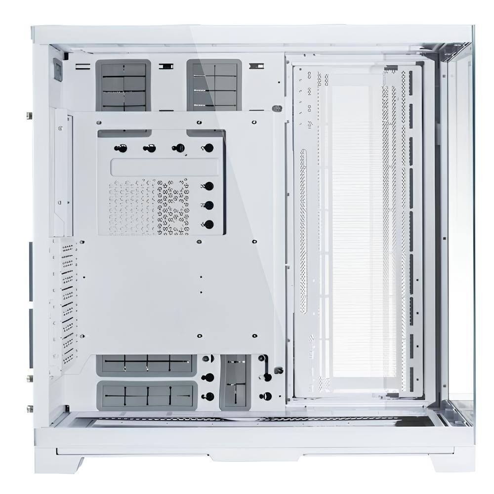 Lian Li O11 Dynamic Evo XL Beyaz Full-Tower E-ATX Gaming (Oyuncu) Kasa (G99.O11DEXL-W.00)