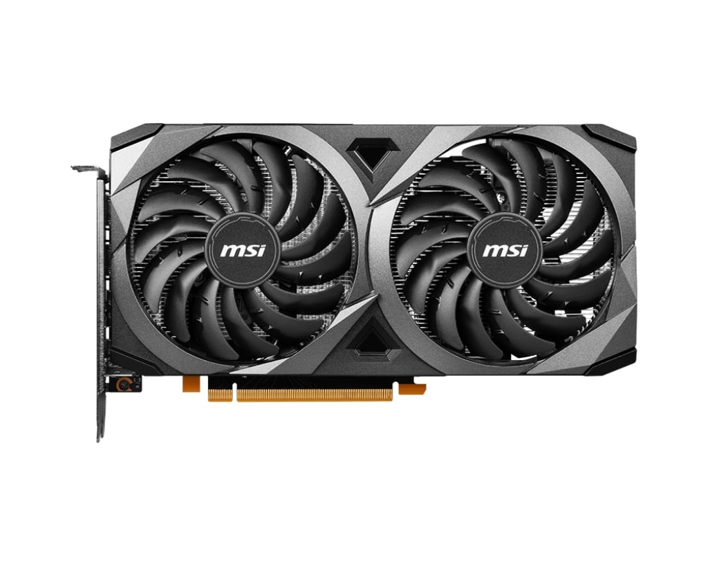 MSI GeForce RTX 3050 VENTUS 2X 8G OCV1 GDDR6 128bit DX12 Gaming (Oyuncu) Ekran Kartı