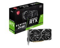 MSI GeForce RTX 3050 VENTUS 2X XS 8G OC GDDR6 128bit DX12 Gaming (Oyuncu) Ekran Kartı