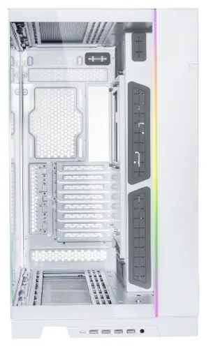 Lian Li O11 Dynamic Evo XL Beyaz Full-Tower E-ATX Gaming (Oyuncu) Kasa (G99.O11DEXL-W.00)