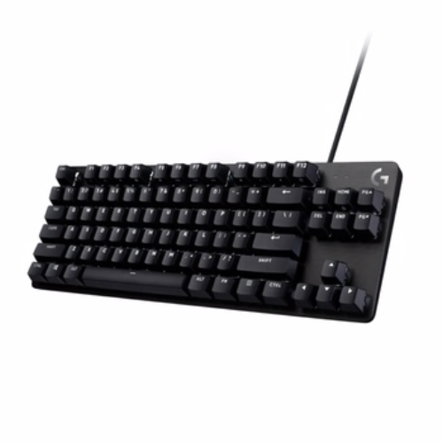 Logitech G G413 SE TKL Aydınlatmalı Türkçe Q Mekanik Siyah Oyun Klavyesi - 920-010564