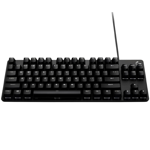 Logitech G G413 SE TKL Aydınlatmalı Türkçe Q Mekanik Siyah Oyun Klavyesi - 920-010564