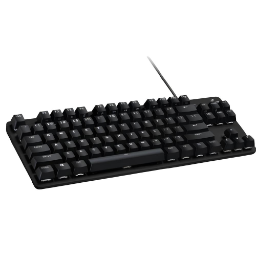 Logitech G G413 SE TKL Aydınlatmalı Türkçe Q Mekanik Siyah Oyun Klavyesi - 920-010564