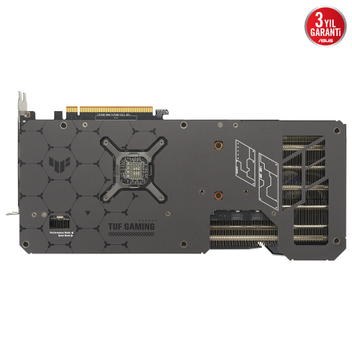 ASUS TUF Gaming Radeon RX 7800 XT OC TUF-RX7800XT-O16G-GAMING 16GB GDDR6 256Bit DX12 Gaming (Oyuncu) Ekran Kartı
