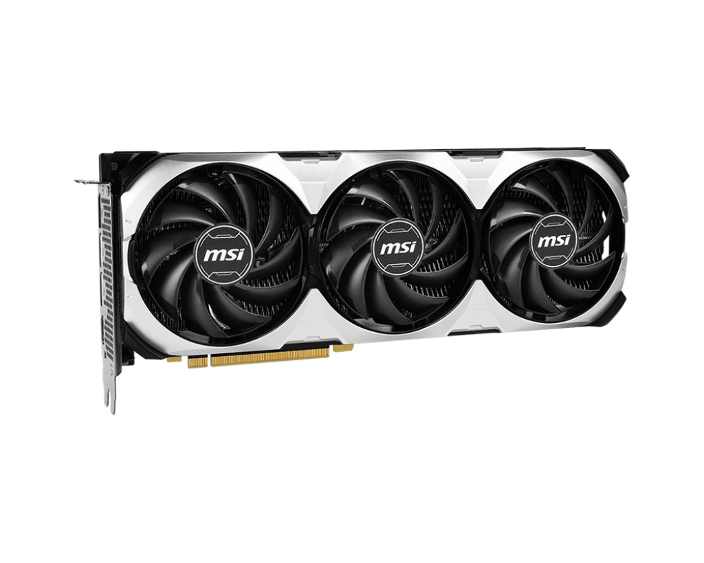 MSI GeForce RTX 4070 Ti Ventus 3X E 12G OC 12GB GDDR6X 192Bit DX12 Gaming (Oyuncu) Ekran Kartı