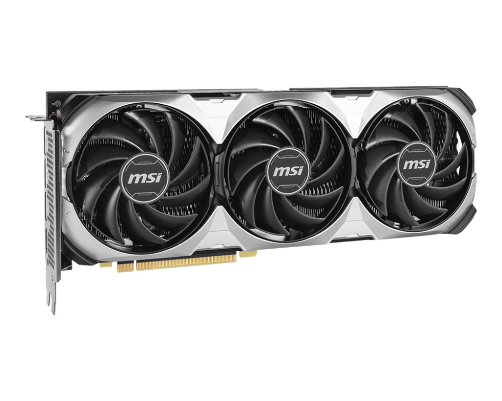 MSI GeForce RTX 4070 Ventus 3X E 12G OC 12GB GDDR6X 192Bit DX12 Gaming (Oyuncu) Ekran Kartı