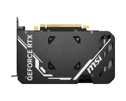 MSI GeForce RTX 4060 Ti VENTUS 2X BLACK 16G OC 16GB GDDR6 128Bit DX12 Gaming (Oyuncu) Ekran Kartı